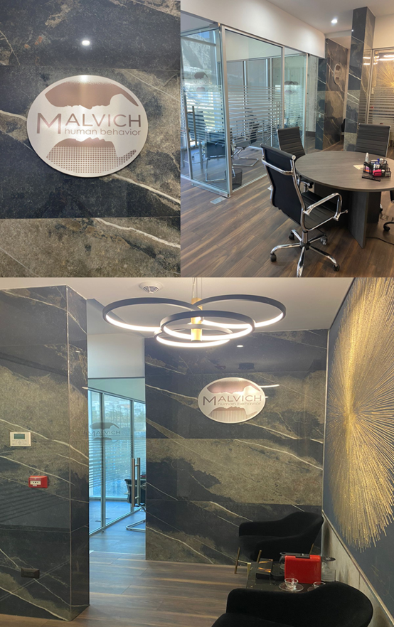 Quiénes somos Malvich